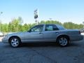 2011 Smokestone Metallic Ford Crown Victoria LX  photo #4