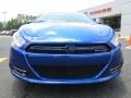 2013 Blue Streak Pearl Coat Dodge Dart SXT  photo #2