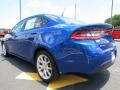 2013 Blue Streak Pearl Coat Dodge Dart SXT  photo #5
