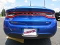 2013 Blue Streak Pearl Coat Dodge Dart SXT  photo #6