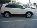 2011 White Sand Beige Kia Sorento EX  photo #5