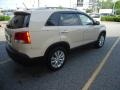 2011 White Sand Beige Kia Sorento EX  photo #6