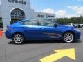 2013 Blue Streak Pearl Coat Dodge Dart SXT  photo #8