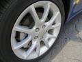 2013 Blue Streak Pearl Coat Dodge Dart SXT  photo #9