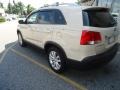 2011 White Sand Beige Kia Sorento EX  photo #8