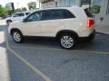 2011 White Sand Beige Kia Sorento EX  photo #9