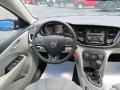 2013 Blue Streak Pearl Coat Dodge Dart SXT  photo #13