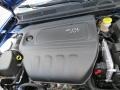2013 Blue Streak Pearl Coat Dodge Dart SXT  photo #14