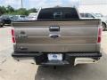 2013 Pale Adobe Metallic Ford F150 XLT SuperCrew  photo #28