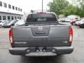 Storm Gray Metallic - Frontier LE Crew Cab 4x4 Photo No. 5