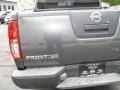 Storm Gray Metallic - Frontier LE Crew Cab 4x4 Photo No. 6