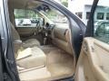 Storm Gray Metallic - Frontier LE Crew Cab 4x4 Photo No. 8