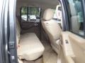 Storm Gray Metallic - Frontier LE Crew Cab 4x4 Photo No. 9