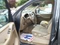 Storm Gray Metallic - Frontier LE Crew Cab 4x4 Photo No. 10