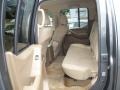 Storm Gray Metallic - Frontier LE Crew Cab 4x4 Photo No. 11