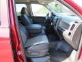 2012 Deep Cherry Red Crystal Pearl Dodge Ram 1500 ST Quad Cab  photo #17