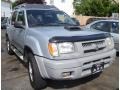 Silver Ice Metallic 2000 Nissan Xterra XE V6 4x4