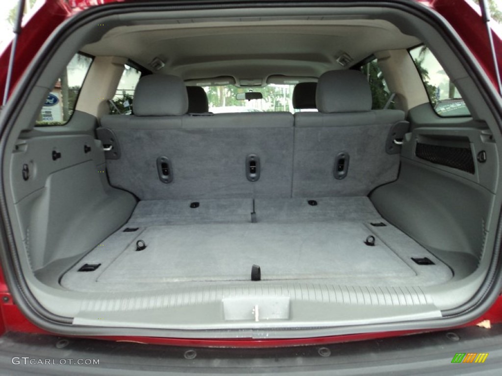 2006 Jeep Grand Cherokee Laredo Trunk Photo #82308500
