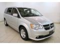 Bright Silver Metallic - Grand Caravan Crew Photo No. 1