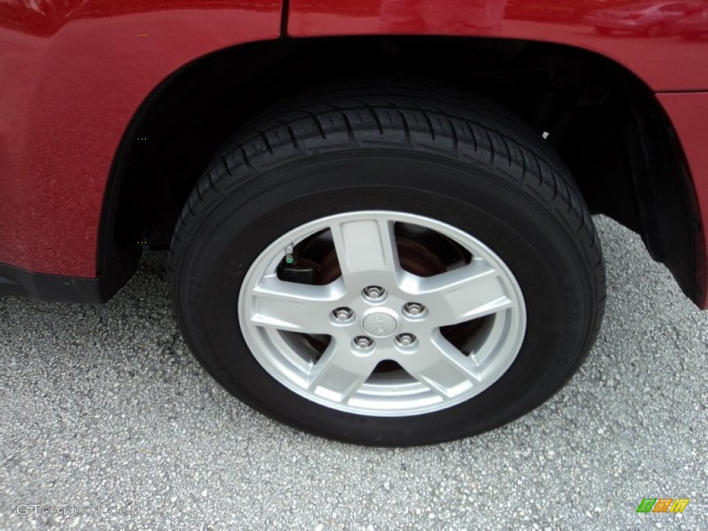 2006 Jeep Grand Cherokee Laredo Wheel Photo #82308548