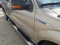 2013 Pale Adobe Metallic Ford F150 XLT SuperCrew  photo #78