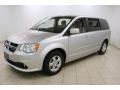 Bright Silver Metallic - Grand Caravan Crew Photo No. 3