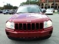 2006 Red Rock Crystal Pearl Jeep Grand Cherokee Laredo  photo #15