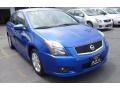 Blue Metallic - Sentra 2.0 SR Photo No. 1