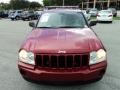 2006 Red Rock Crystal Pearl Jeep Grand Cherokee Laredo  photo #16