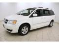 Stone White - Grand Caravan SXT Photo No. 3
