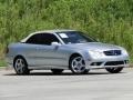 Diamond Silver Metallic - CLK 550 Cabriolet Photo No. 5