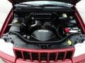 3.7 Liter SOHC 12-Valve Powertech V6 2006 Jeep Grand Cherokee Laredo Engine