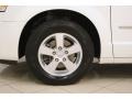 Stone White - Grand Caravan SXT Photo No. 21