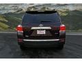 2013 Sizzling Crimson Mica Toyota Highlander V6 4WD  photo #4