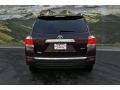 2013 Sizzling Crimson Mica Toyota Highlander V6 4WD  photo #4