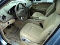 2006 Mercedes-Benz ML Macadamia Interior Interior Photo