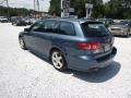 2004 Squall Blue Metallic Mazda MAZDA6 s Sport Wagon  photo #5