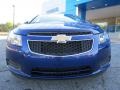 Blue Topaz Metallic - Cruze LT Photo No. 2