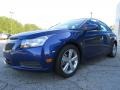 Blue Topaz Metallic - Cruze LT Photo No. 3