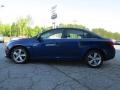 Blue Topaz Metallic - Cruze LT Photo No. 4