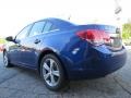 Blue Topaz Metallic - Cruze LT Photo No. 5