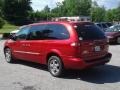 2003 Inferno Red Tinted Pearl Dodge Grand Caravan ES  photo #6