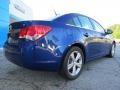 Blue Topaz Metallic - Cruze LT Photo No. 7