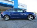 Blue Topaz Metallic - Cruze LT Photo No. 8