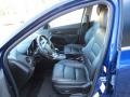 Blue Topaz Metallic - Cruze LT Photo No. 10
