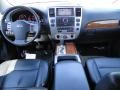 2008 Liquid Onyx Black Infiniti QX 56  photo #11