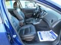 Blue Topaz Metallic - Cruze LT Photo No. 14