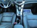 Blue Topaz Metallic - Cruze LT Photo No. 17