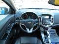 Blue Topaz Metallic - Cruze LT Photo No. 18