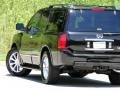 2008 Liquid Onyx Black Infiniti QX 56  photo #21